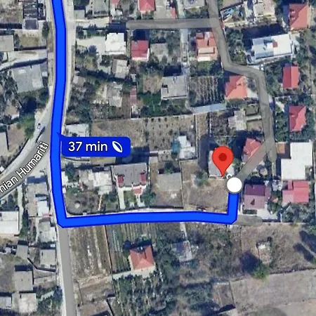 Tatil Evi Albert's House For Rent Avlonya