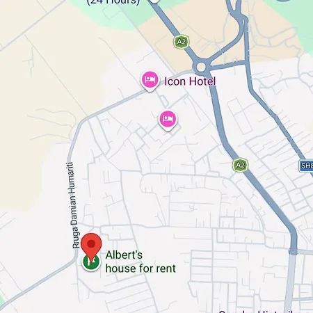 Albert's House For Rent