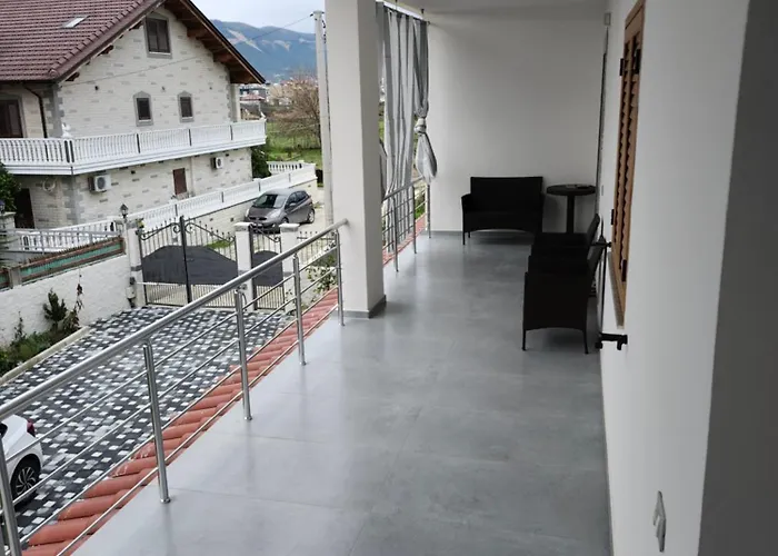 Hébergement de vacances Albert's House For Rent Vlorë
